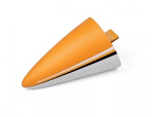 Freewing Ares 3D Yellow 90mm EDF Jet Nose Cone Part  